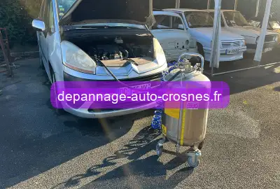 Erreur Carburant