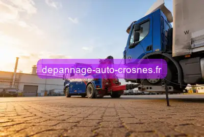 Dépannage poids lourd