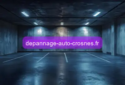 Remorquage sous sol