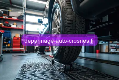 Réparation Pneu