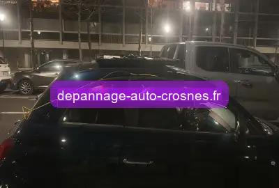 Ouverture de Porte